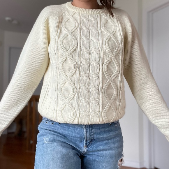 Cream cardigan - Picture 4 of 6